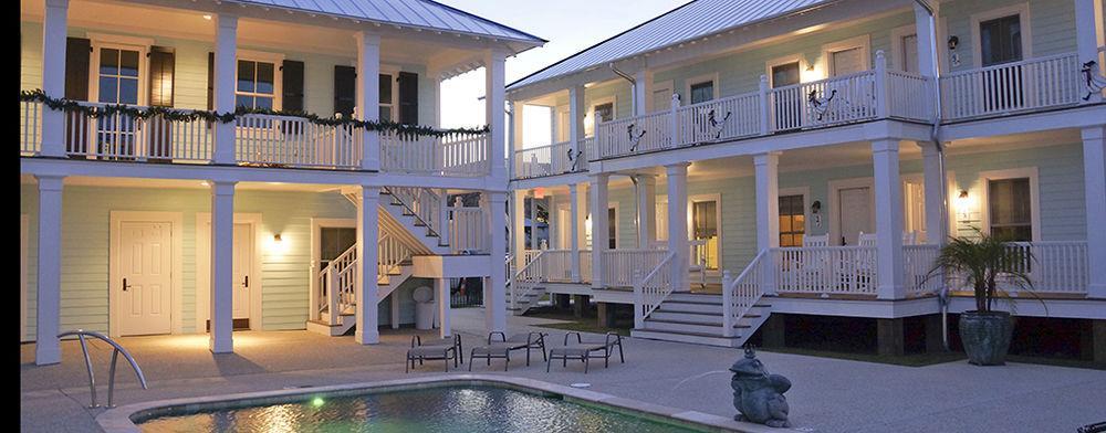 Bay Town Inn Bay St. Louis 外观 照片