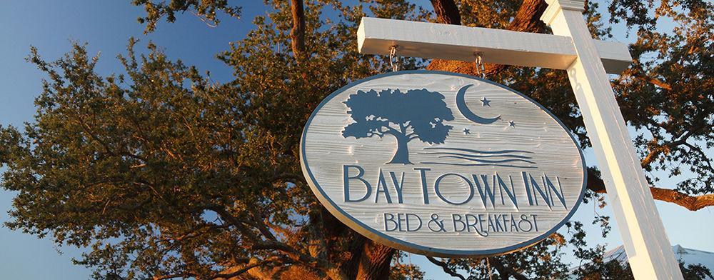 Bay Town Inn Bay St. Louis 外观 照片