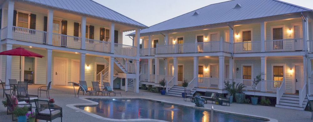 Bay Town Inn Bay St. Louis 外观 照片