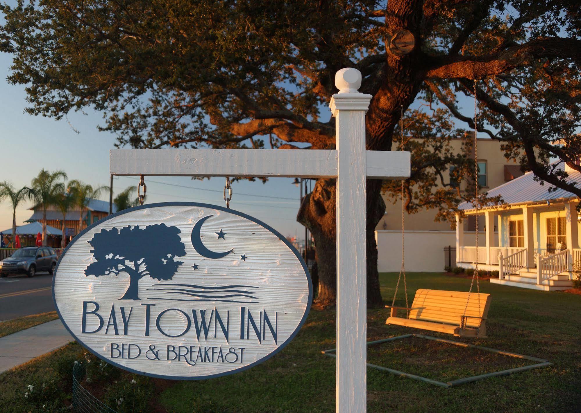 Bay Town Inn Bay St. Louis 外观 照片