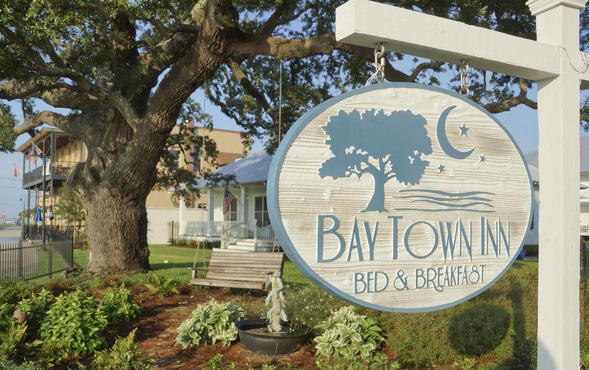 Bay Town Inn Bay St. Louis 外观 照片
